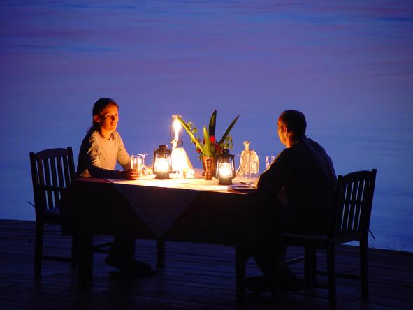Tangala House - Dining 